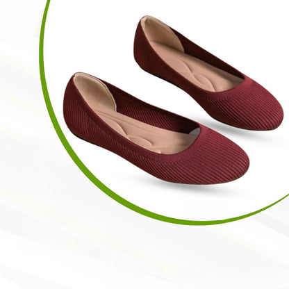 Women's Ballet Flats Comfortable Spring Everyday Casual Shoes Classic