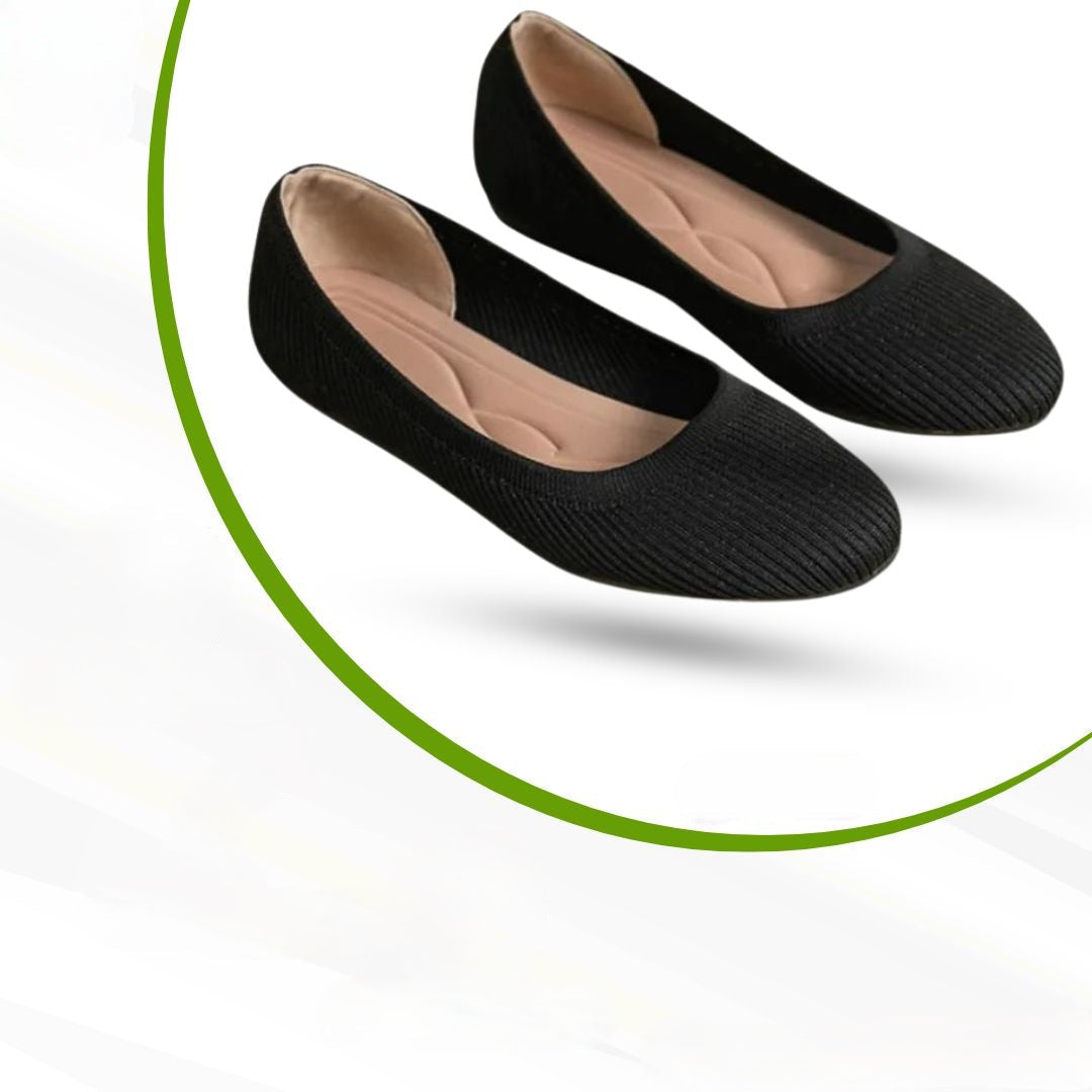 Women's Ballet Flats Comfortable Spring Everyday Casual Shoes Classic
