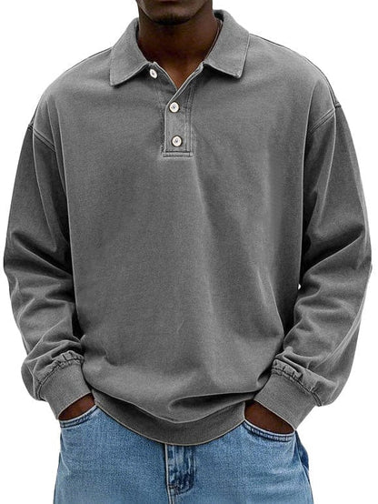 Polo Shirt Smart Casual Men's Classic Fit Everyday Style All Colours