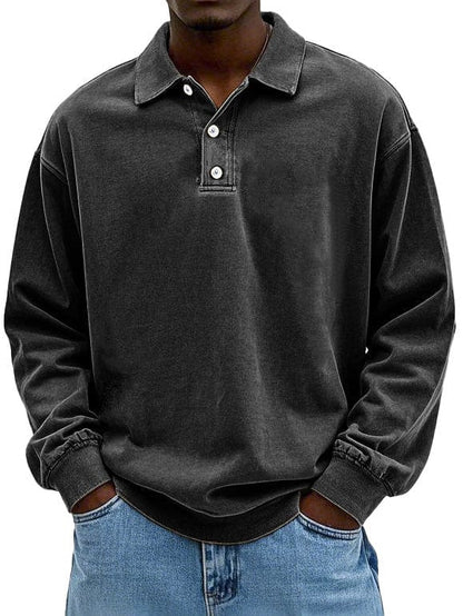Polo Shirt Smart Casual Men's Classic Fit Everyday Style All Colours