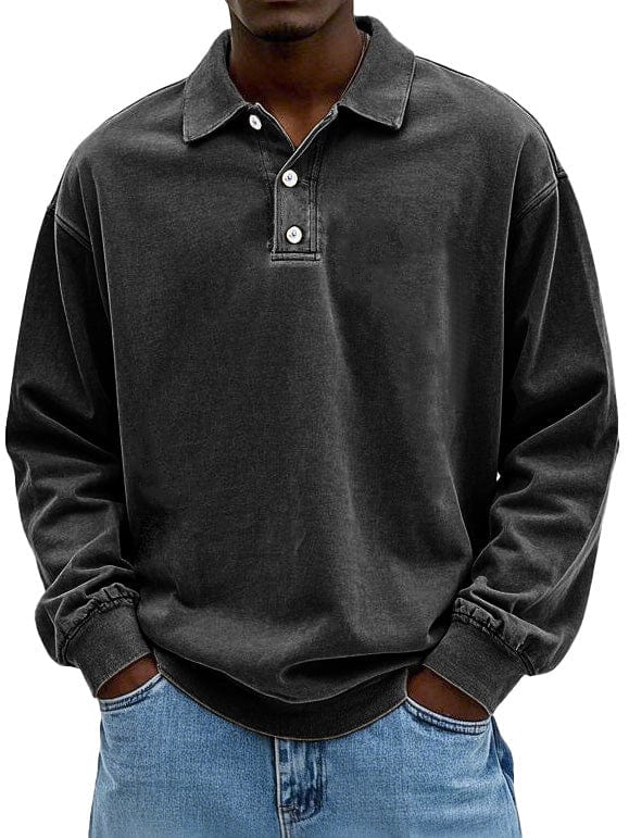Polo Shirt Smart Casual Men's Classic Fit Everyday Style All Colours