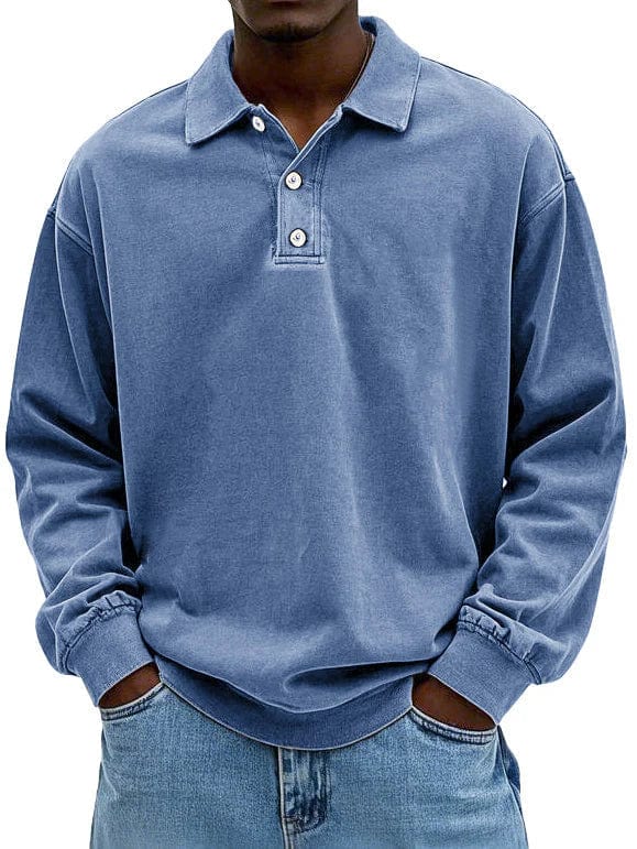 Polo Shirt Smart Casual Men's Classic Fit Everyday Style All Colours
