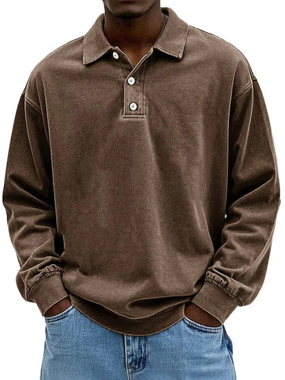 Polo Shirt Smart Casual Men's Classic Fit Everyday Style All Colours