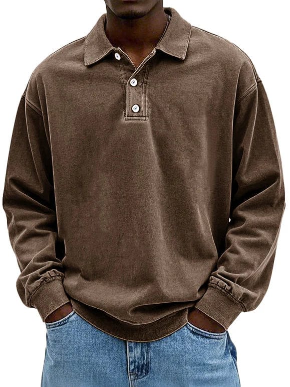Polo Shirt Smart Casual Men's Classic Fit Everyday Style All Colours