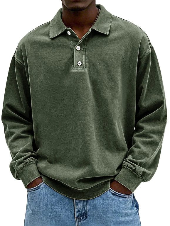 Polo Shirt Smart Casual Men's Classic Fit Everyday Style All Colours