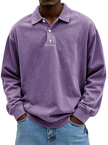 Polo Shirt Smart Casual Men's Classic Fit Everyday Style All Colours