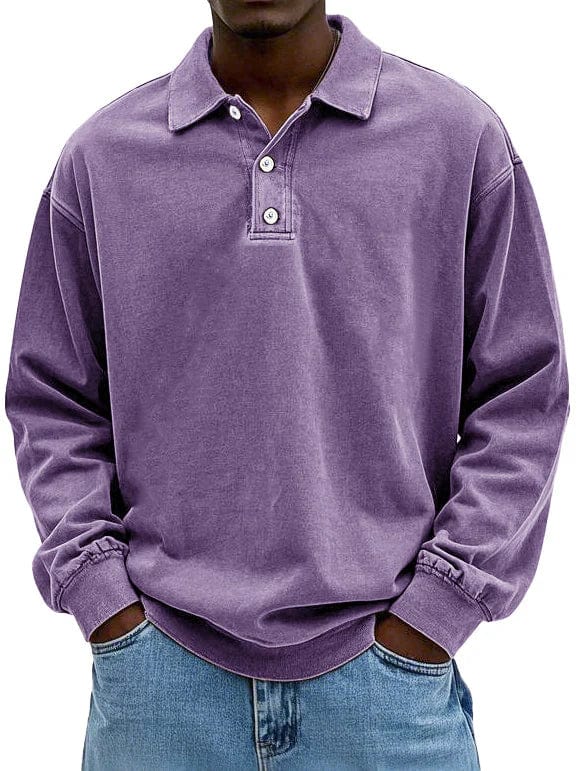 Polo Shirt Smart Casual Men's Classic Fit Everyday Style All Colours