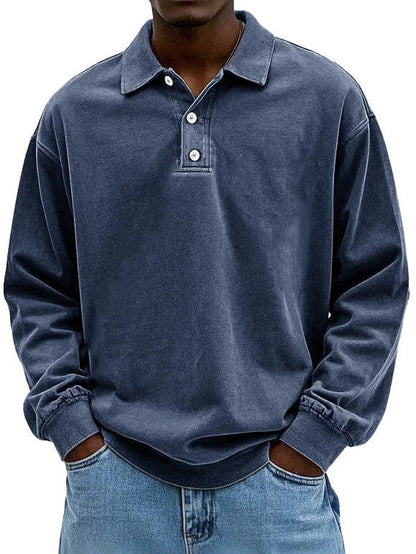 Polo Shirt Smart Casual Men's Classic Fit Everyday Style All Colours