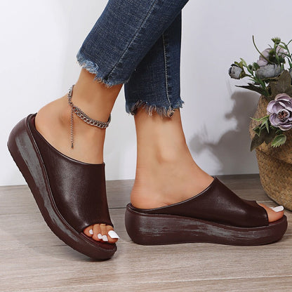 Women's Stylish Sandals All Year Round Minimalist Casual Everyday Wear