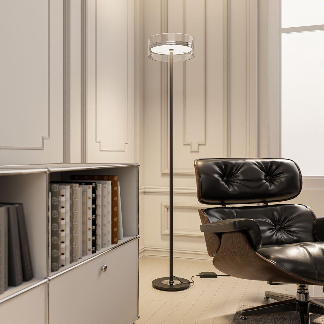 ModernMuse Contemporary Artistic Wall Light for Modern Interiors and Inspiring Spaces