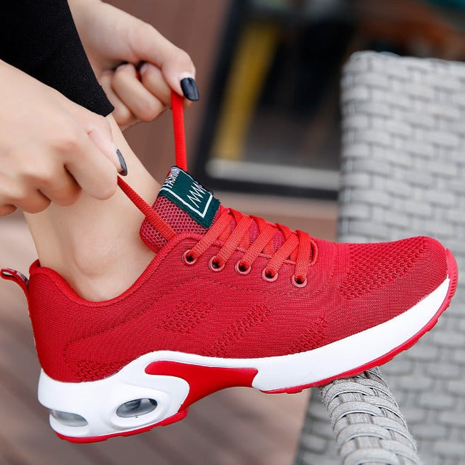 Women's Orthopedic Sports Shoes Arch Support Breathable Enduro
