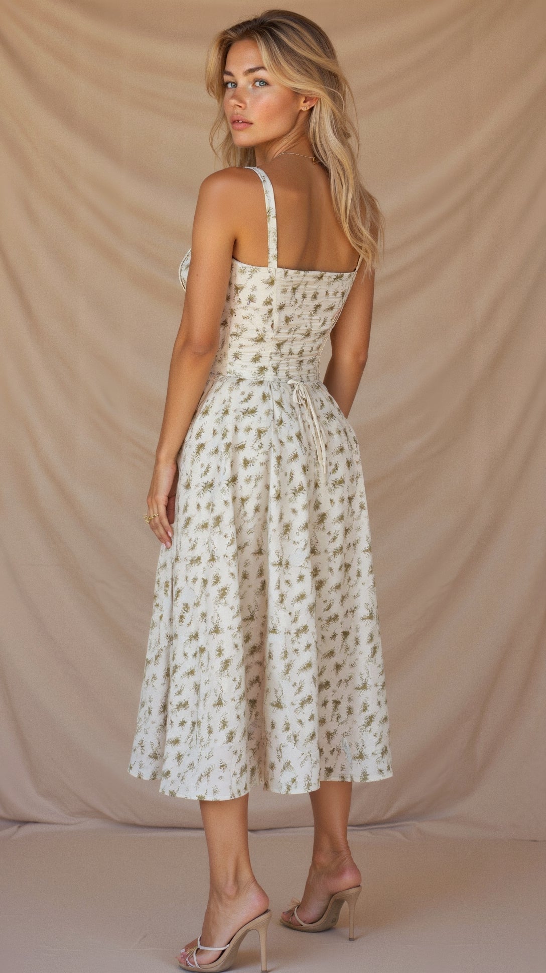 Alina | Wedding Guest Dress – Flattering & Chic