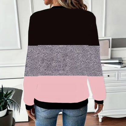 Women's long-sleeve blouse