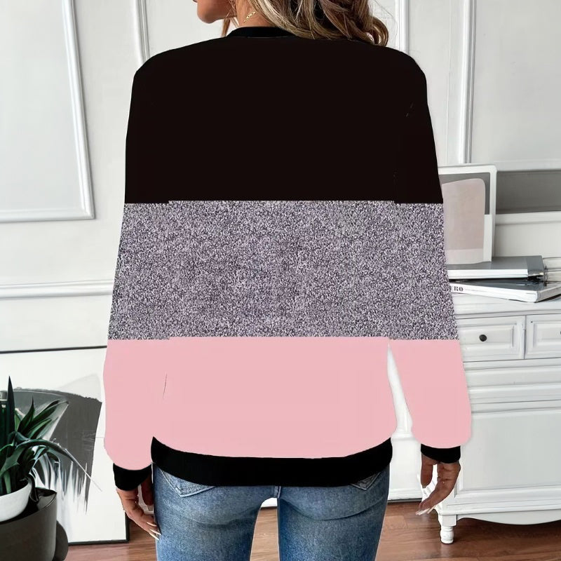 Women's long-sleeve blouse