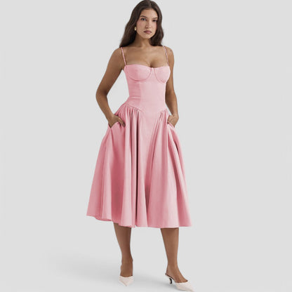 Women's midi dress