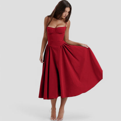 Women's midi dress