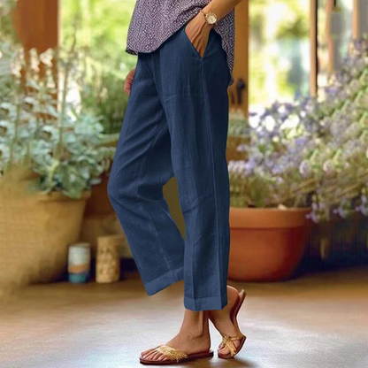 Women's wide-leg pants