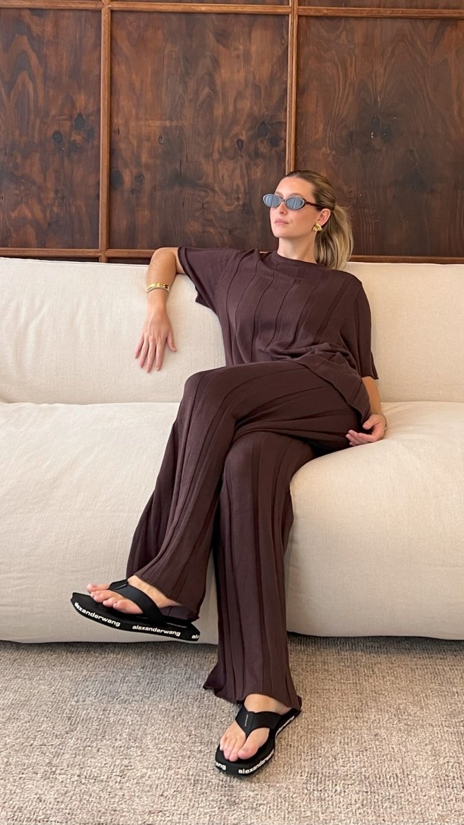 Women's wide-leg pants