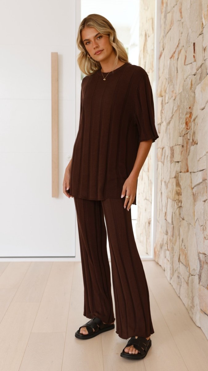 Women's wide-leg pants