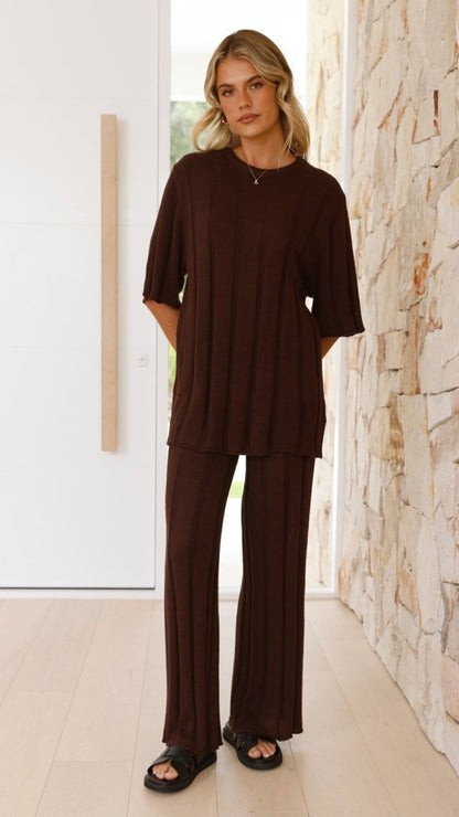 Women's wide-leg pants
