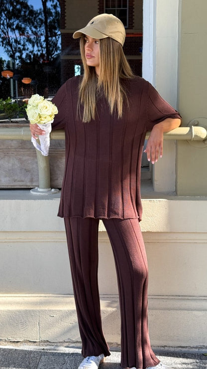 Women's wide-leg pants