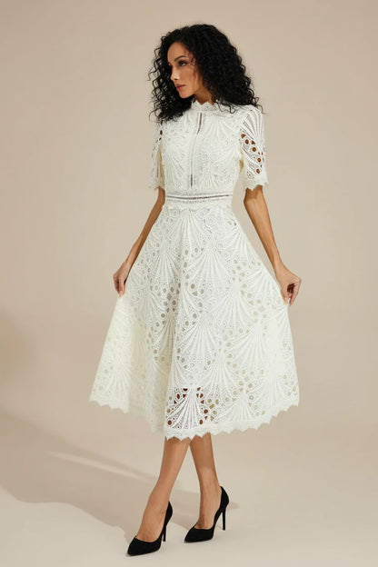 Women's midi dress