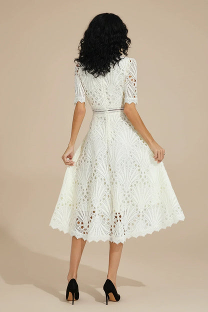 Women's midi dress