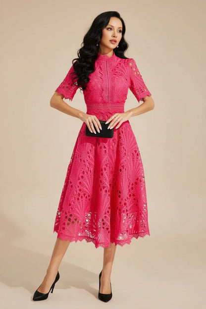 Women's midi dress