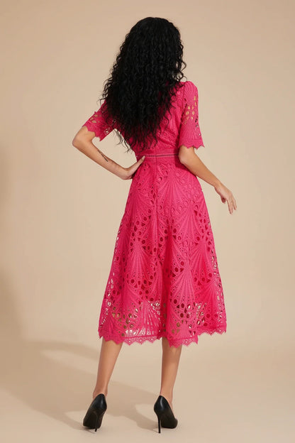 Women's midi dress
