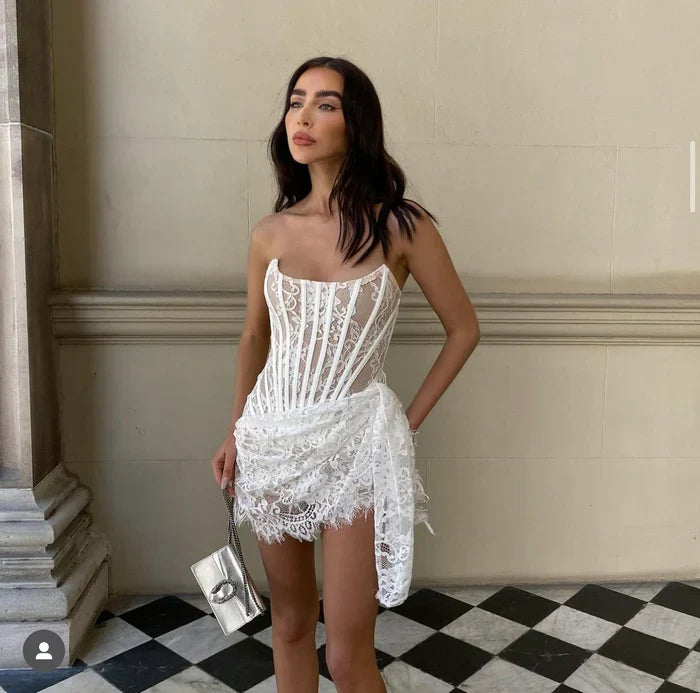 Mini dress