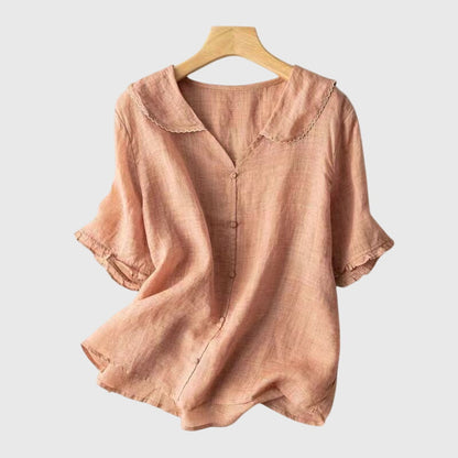Adele™ | Chic Blouse for Any Occasion