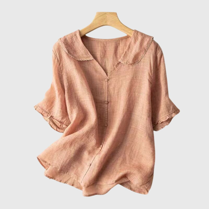 Adele™ | Chic Blouse for Any Occasion