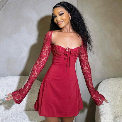 Mini dress
