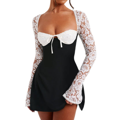 Mini dress