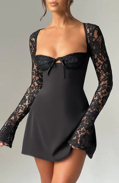 Mini dress