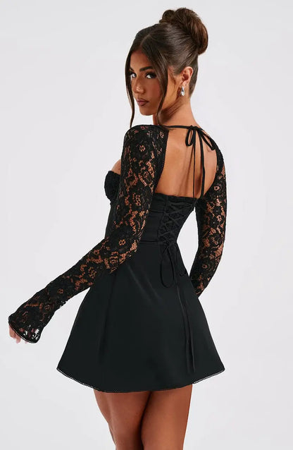 Mini dress