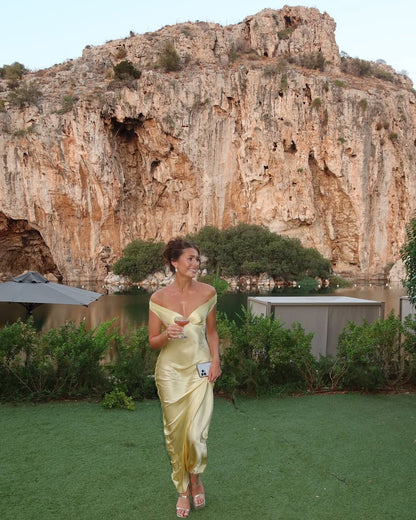 Maxi dress
