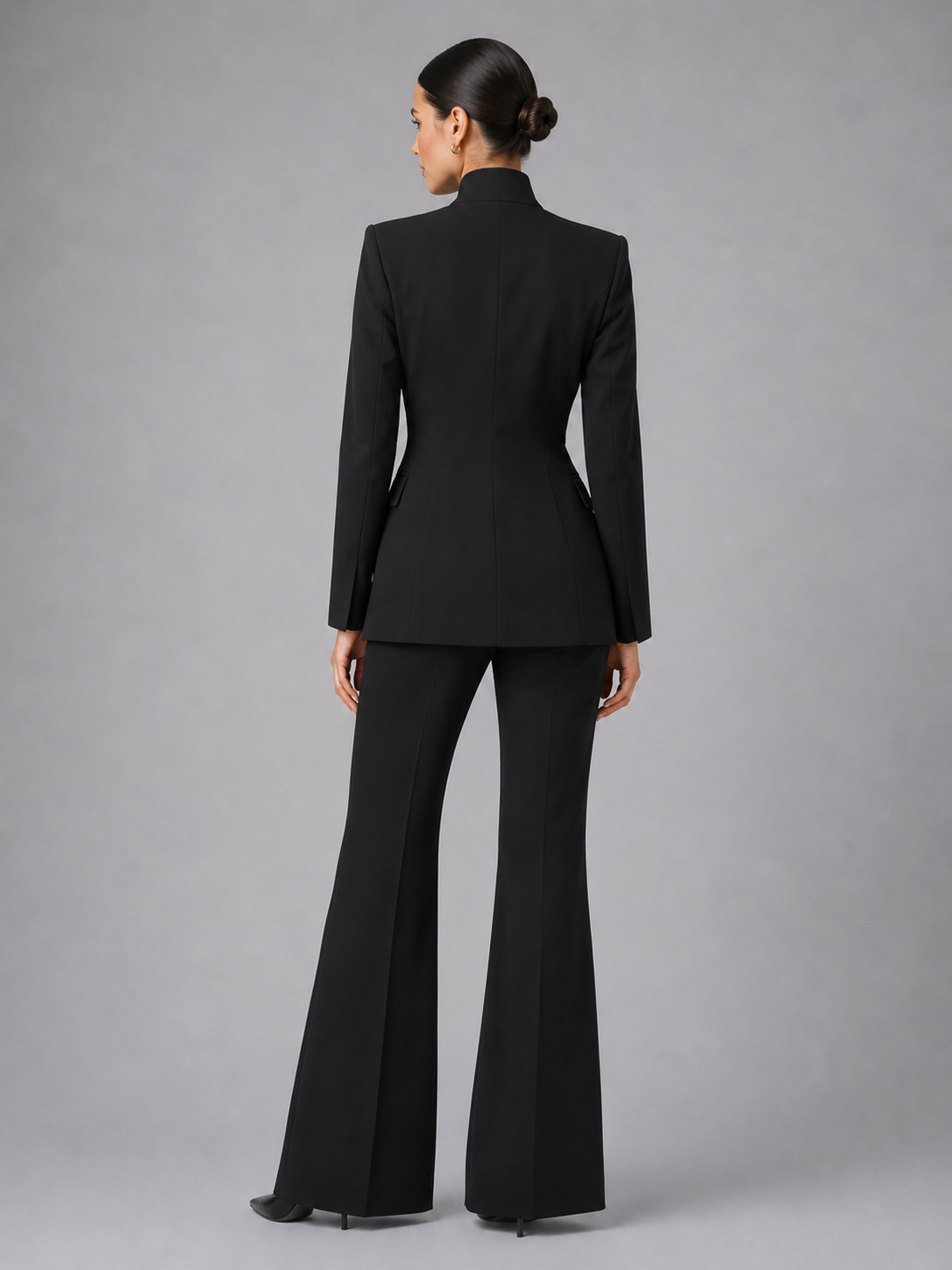 Women's blazer and trousers set