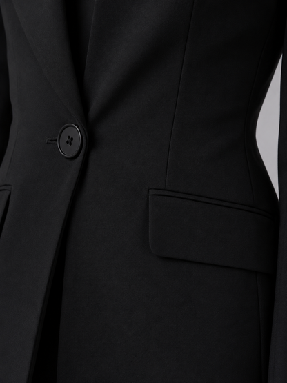 Women's blazer and trousers set