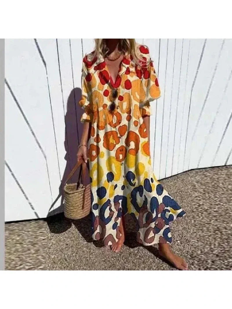 Maxi dress