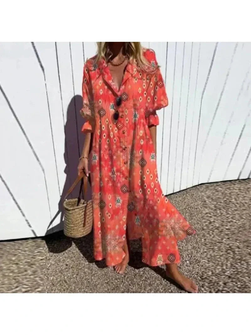 Maxi dress