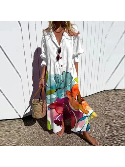 Maxi dress