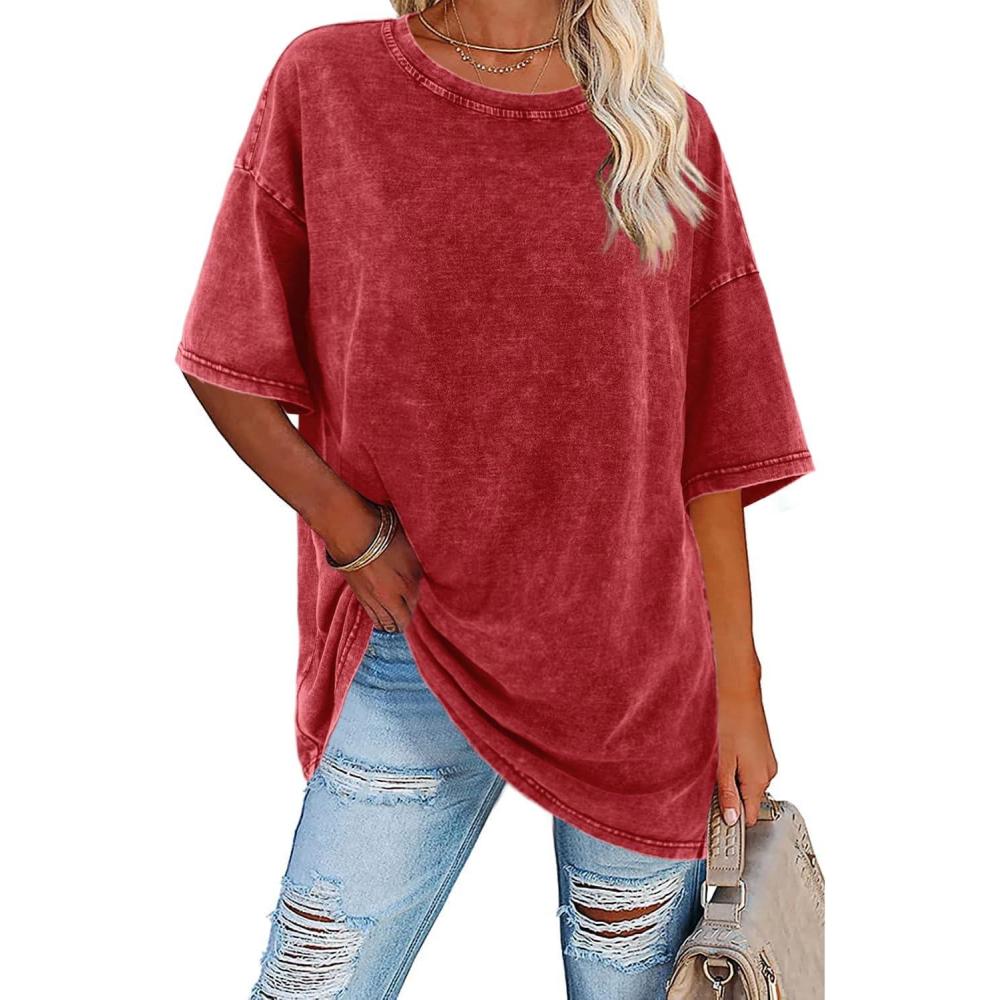 Women's oversized T-shirt