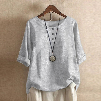 womens-woven-blouse-with-henley-placket-and-cuffed-sleeves-6